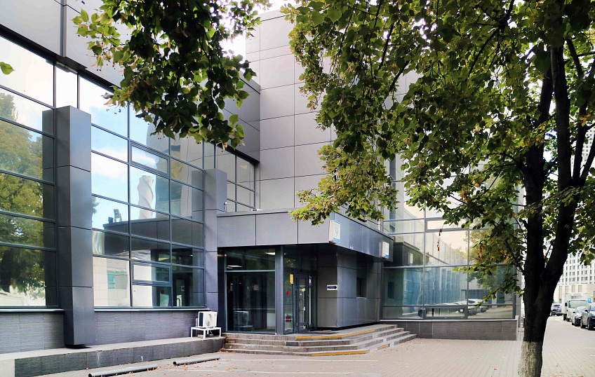 Бизнес центр "Сильвер Стоун", фото № 13