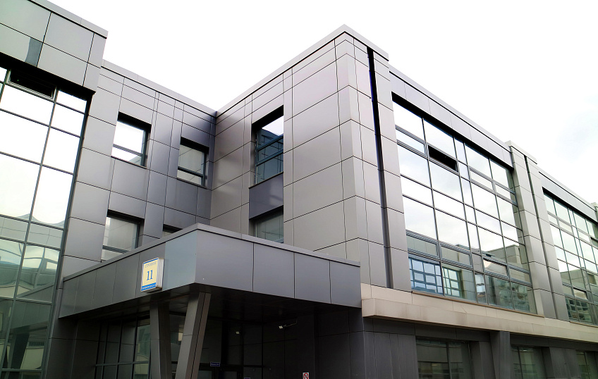 Бизнес центр "Сильвер Стоун", фото № 6