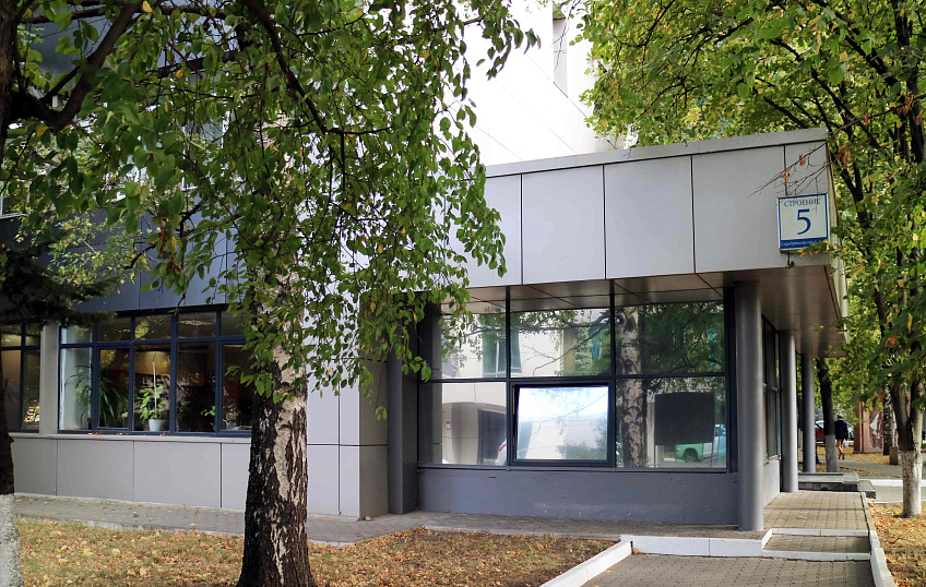 Бизнес центр "Сильвер Стоун", фото № 2