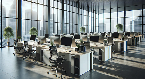 Анализ рынка офисных помещений класса A показал тенденцию к устойчивому росту цен.