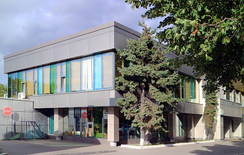 Бизнес центр "Сильвер Стоун", фото № 11