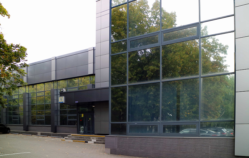 Бизнес центр "Сильвер Стоун", фото № 3