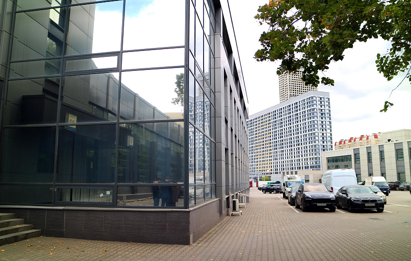 Бизнес центр "Сильвер Стоун", фото № 5