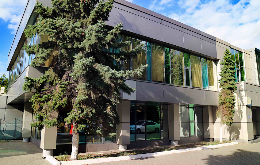 Бизнес центр "Сильвер Стоун", фото № 1