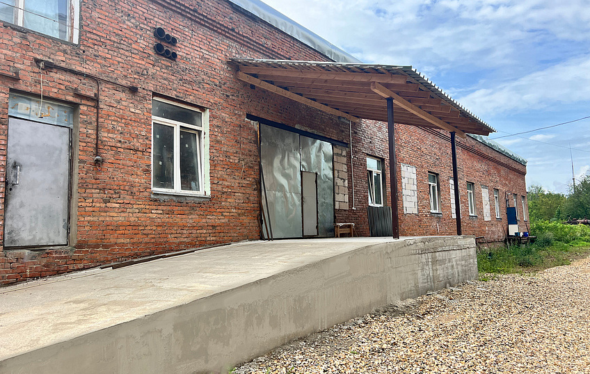 Производственный комплекс  "Истра", фото № 1