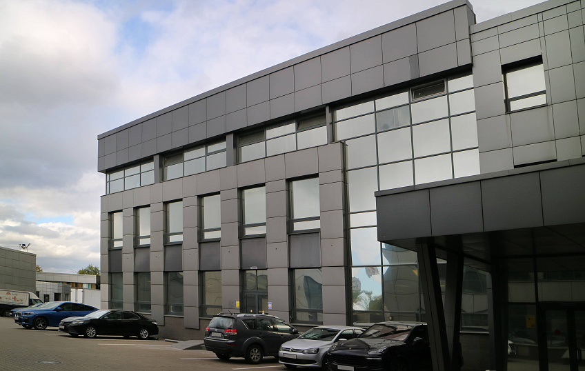 Бизнес центр "Сильвер Стоун", фото № 8