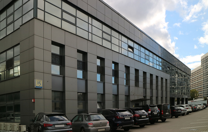 Бизнес центр "Сильвер Стоун", фото № 10