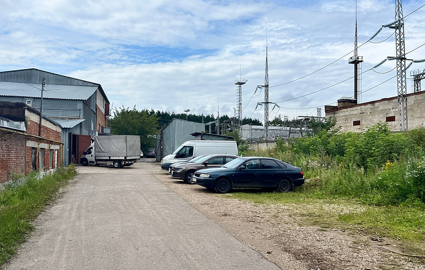 Производственный комплекс  "Истра", фото № 4