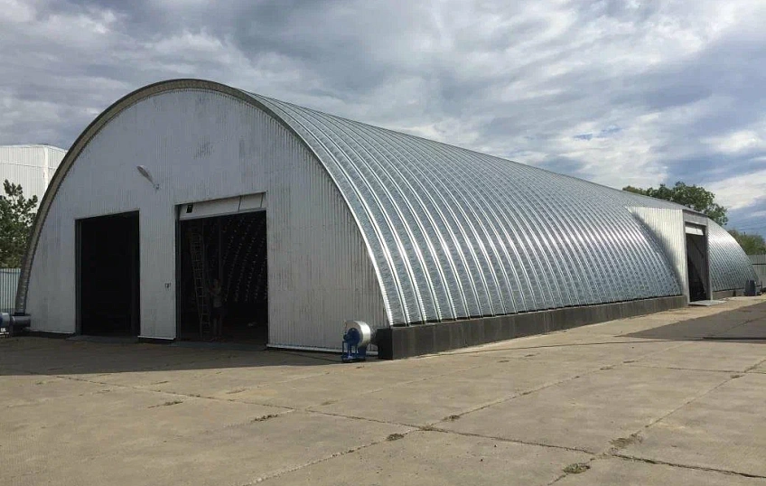 Складской комплекс "Сетунь"